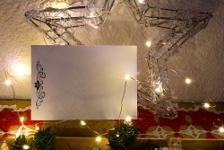 Karte Weihnachten KA0172