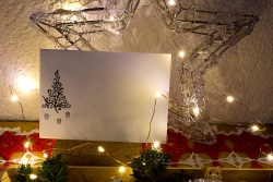 Karte Weihnachten KA0176