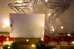 Karte Weihnachten KA0185