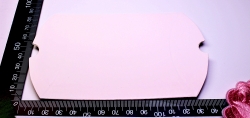 Pillow Box weiss (1 Stck)