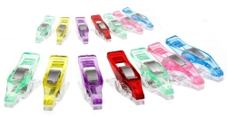 Wonder Clips mini, bunt (25 Stck)