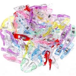Wonder Clips mini, bunt (25 Stck)