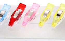 Wonder Clips mini, bunt (25 Stck)